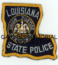 LOUISIANA,LOUISIANA STATE POLICE 20